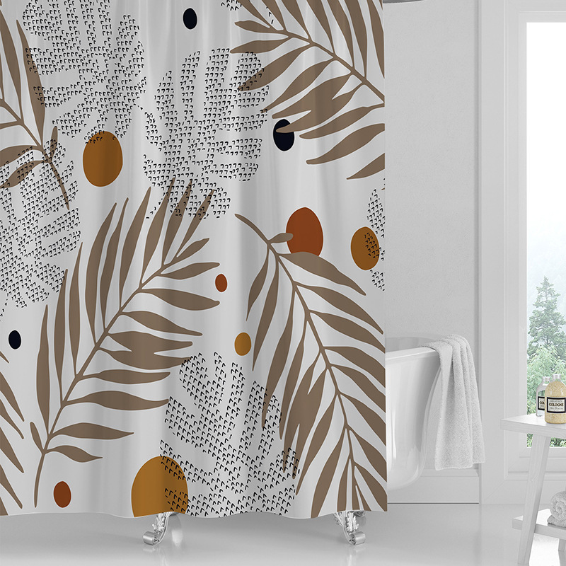 Printed Shower Curtain - Image 10