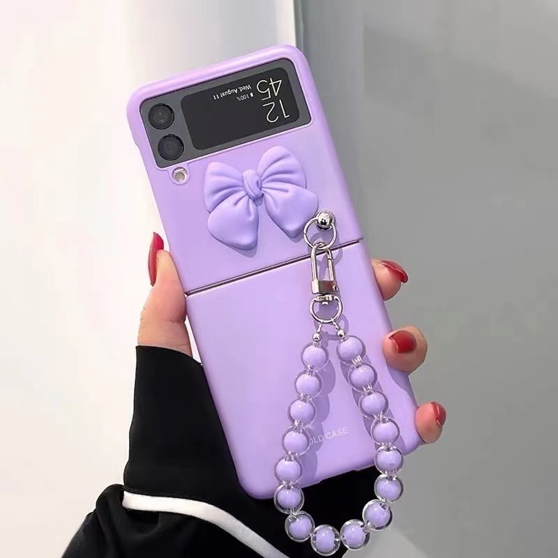 Love Chain Cute Folding Protective Case - Image 4