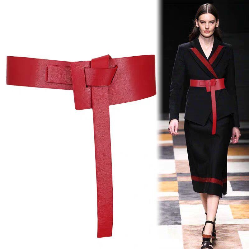Wide Decorative Versatile Belt - Image 9