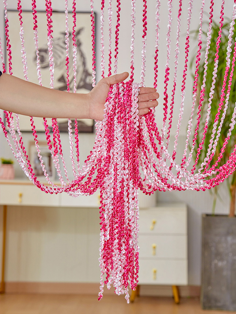 Line Pearl Door Curtain - Image 10