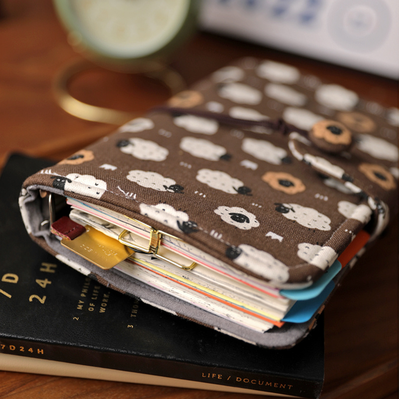 Loose-Leaf Journal Book Notebook - Image 6