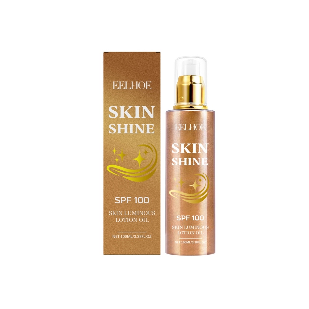 Body Brightening Sparkling Oil