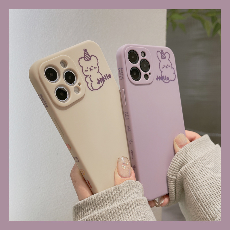 Side Cartoon Star Soft Phone Case - Image 4