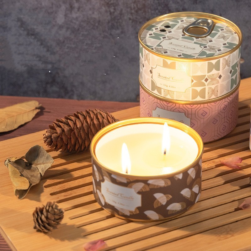 Smokeless Handmade Fragrance Candle