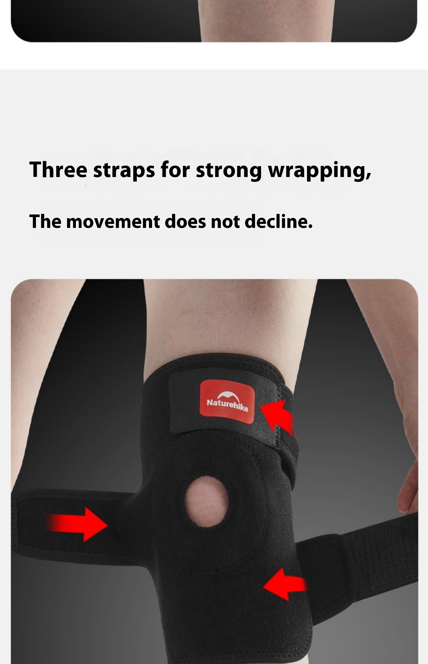 Outdoor Hiking Climbing Knee Pad - Image 5
