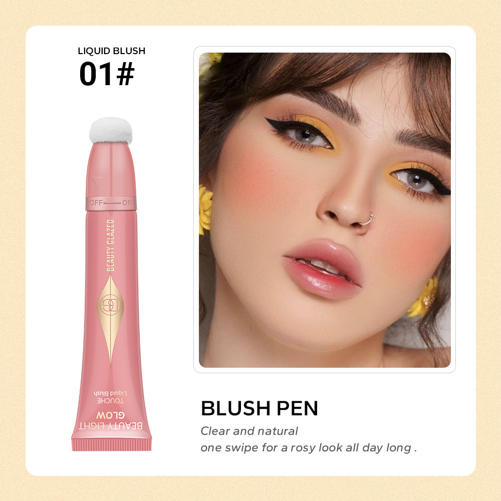 Liquid Blush Highlight Shading Pen - Image 8