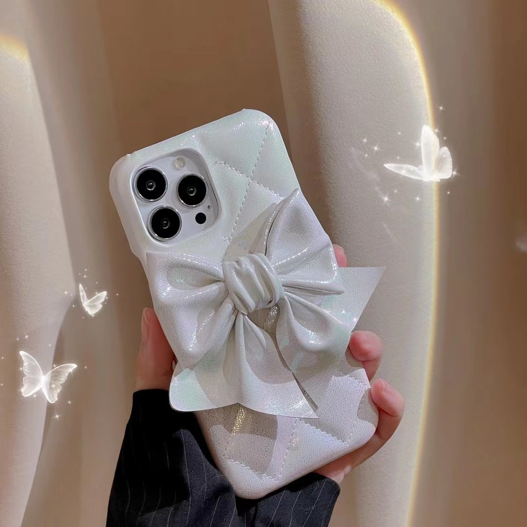 Bow Protective Sleeve Phone Case - Image 6