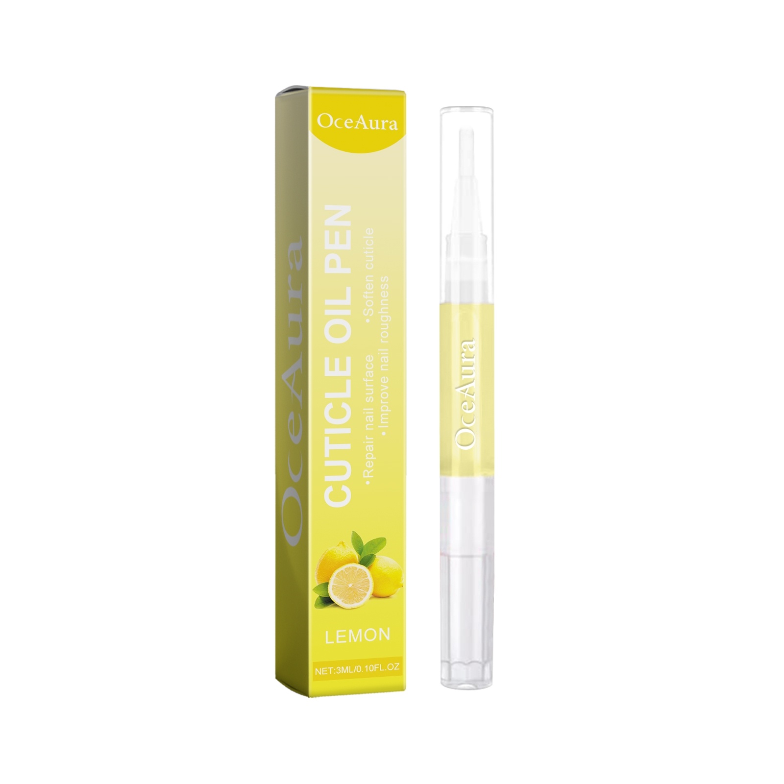 Oce Aura Pen Styled Cuticle Oil