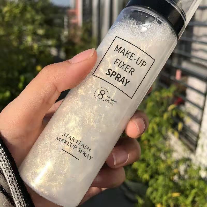 Quicksand Sweatproof Makeup Mist Spray