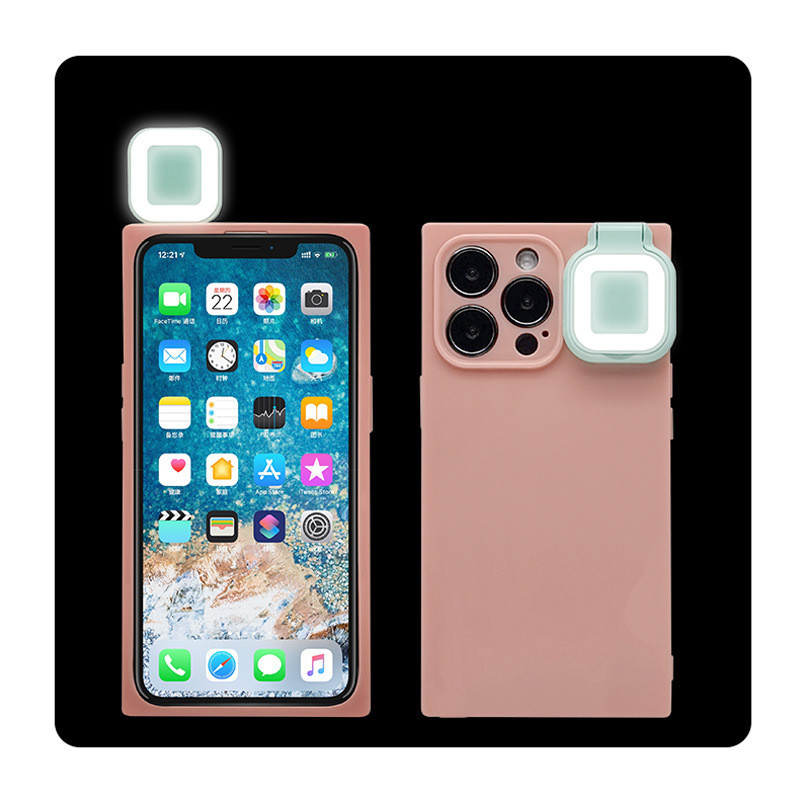Ring Flashing Mobile Phone Case - Image 5