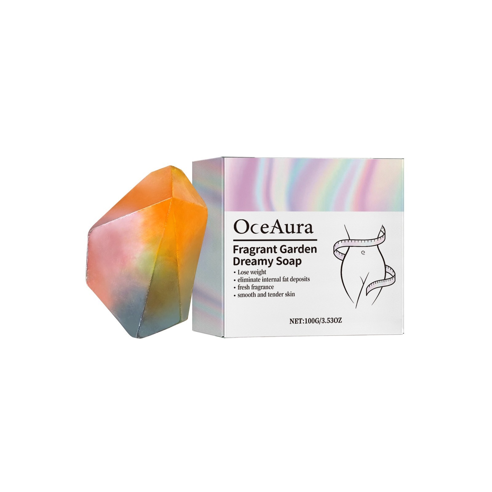 Slimming Fat Burning Soap
