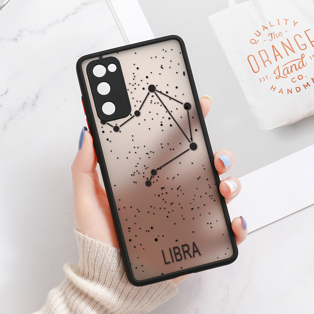 Constellation Simple Letter Phone Case - Image 4
