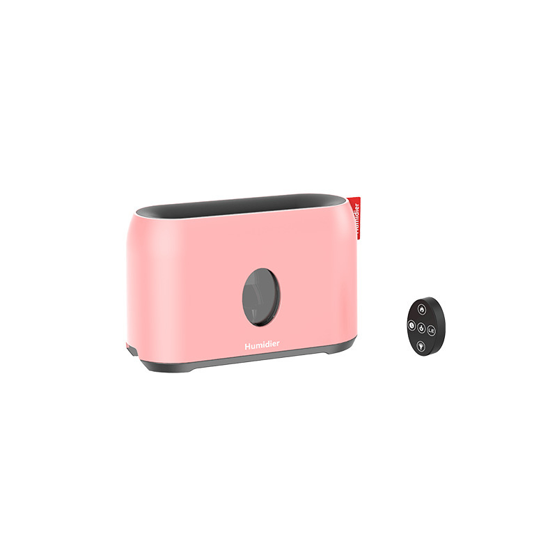 Simulation Flame Mute Aroma Diffuser Humidifier - Image 3