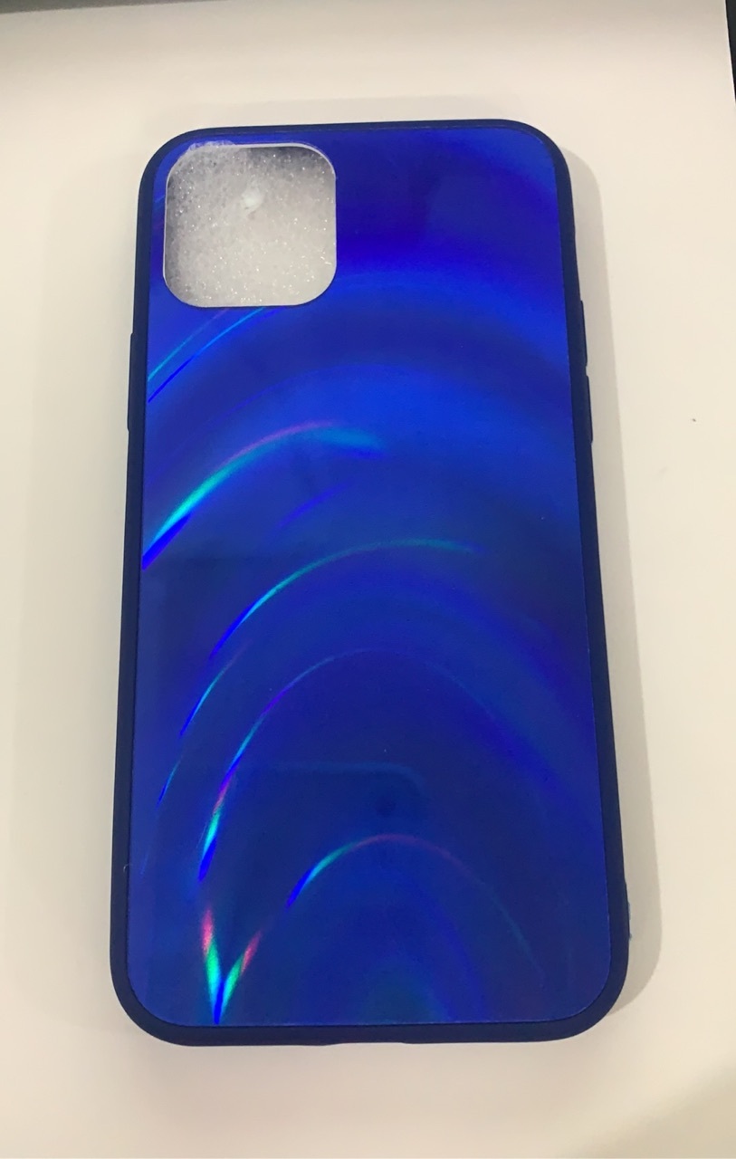 Rainbow Mirror Soft Phone Case - Image 4