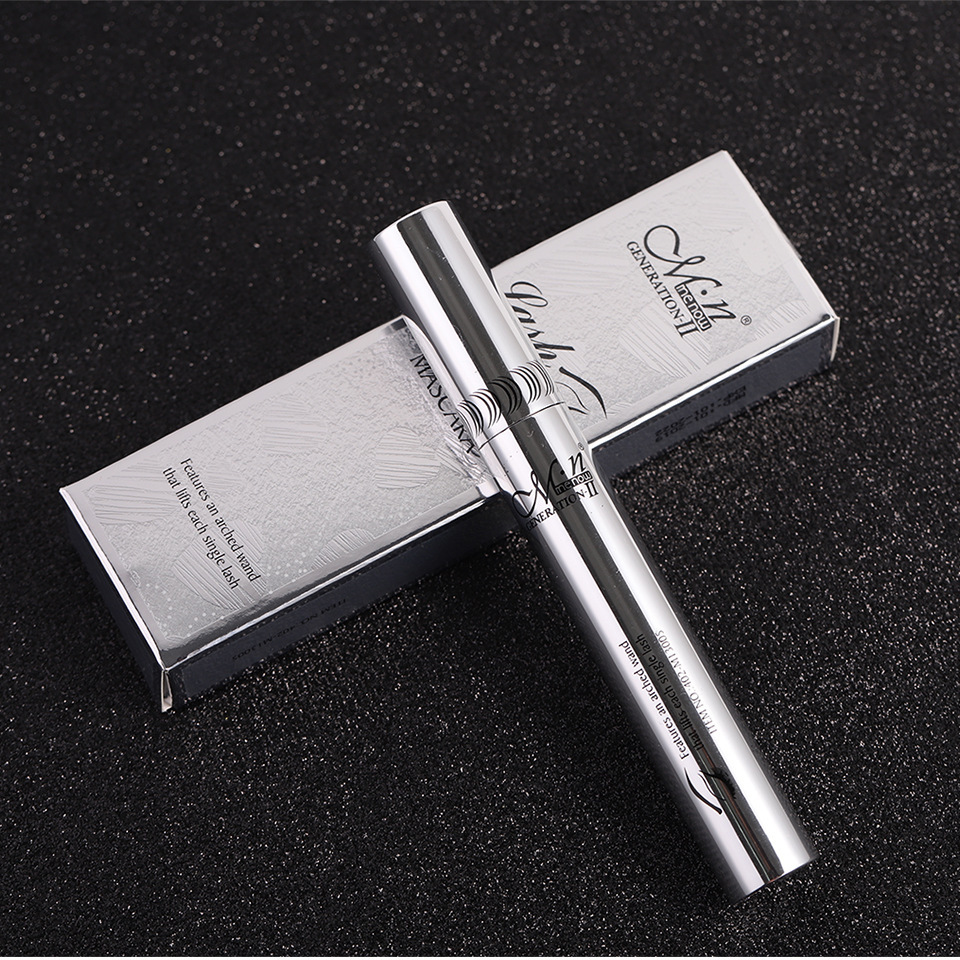 Thick and Waterproof Mascara