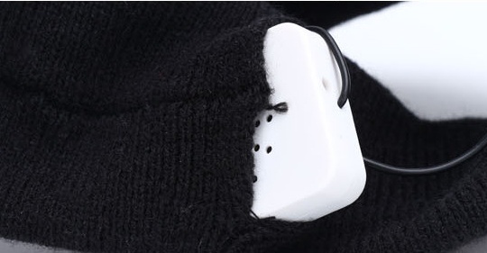 Portable Wireless Music Headband - Image 9