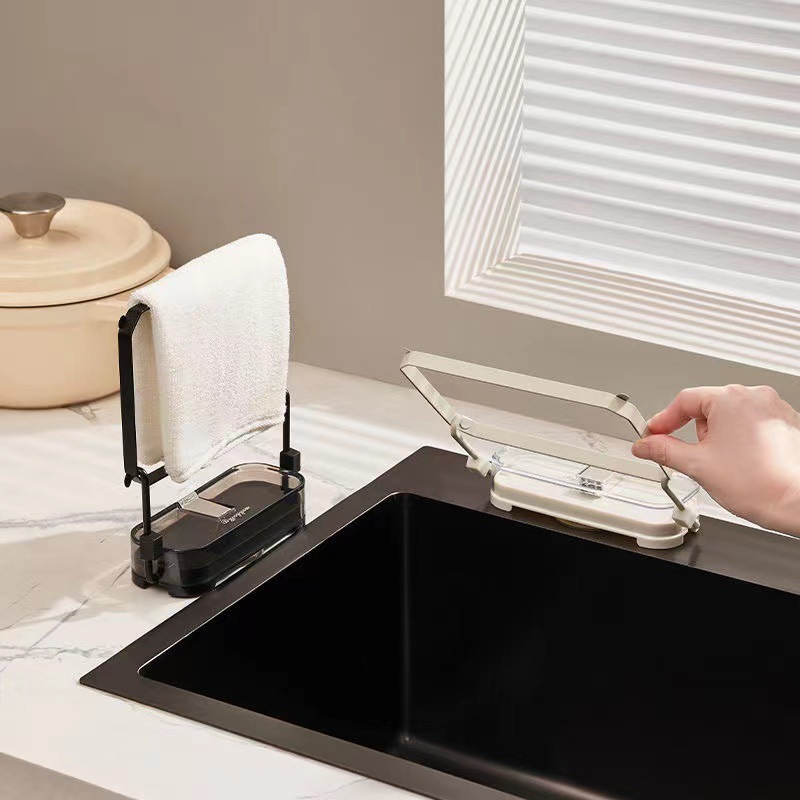 Kitchen Sink Filter Rack - Image 7