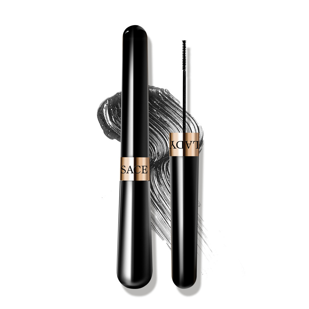 Thick Curly And Waterproof Mascara