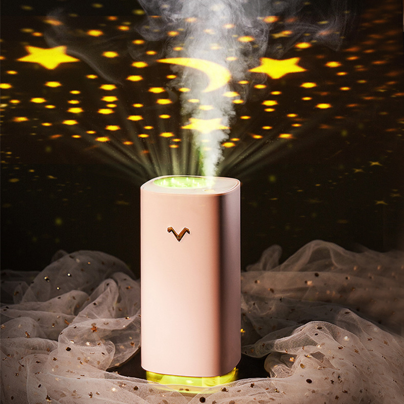 Aromatherapy Projection Humidifier