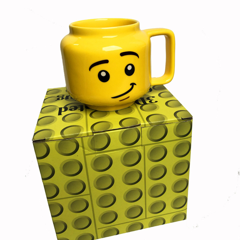 Children's Handy Ceramic Mug - Image 5
