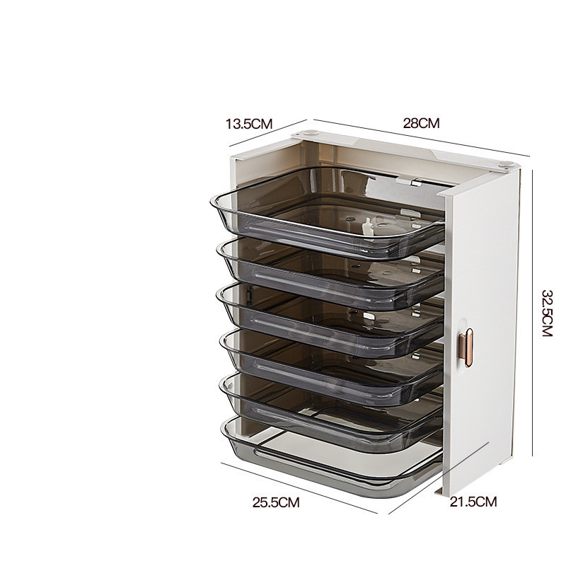 Perforation-Free Multi-layer Rack - Image 3
