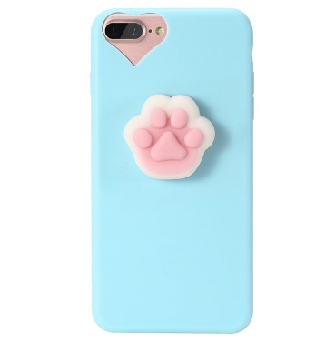 Lovely Cartoon Soft Cat Phone Case - Image 9