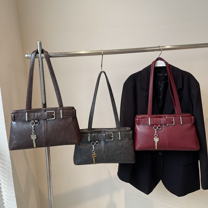 All-Match Retro Handbag