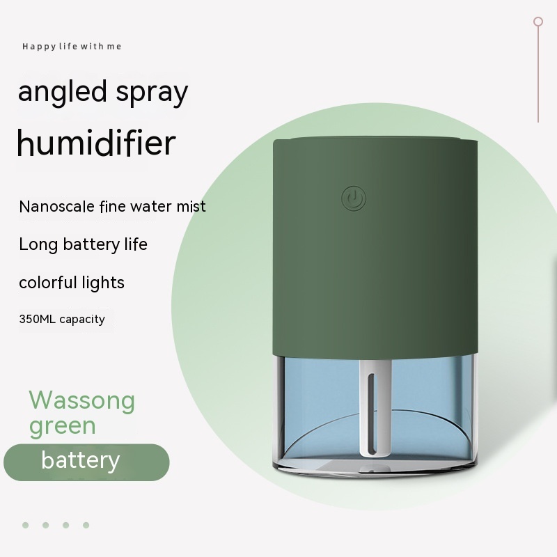 Oblique Desktop Aroma Diffuser - Image 2