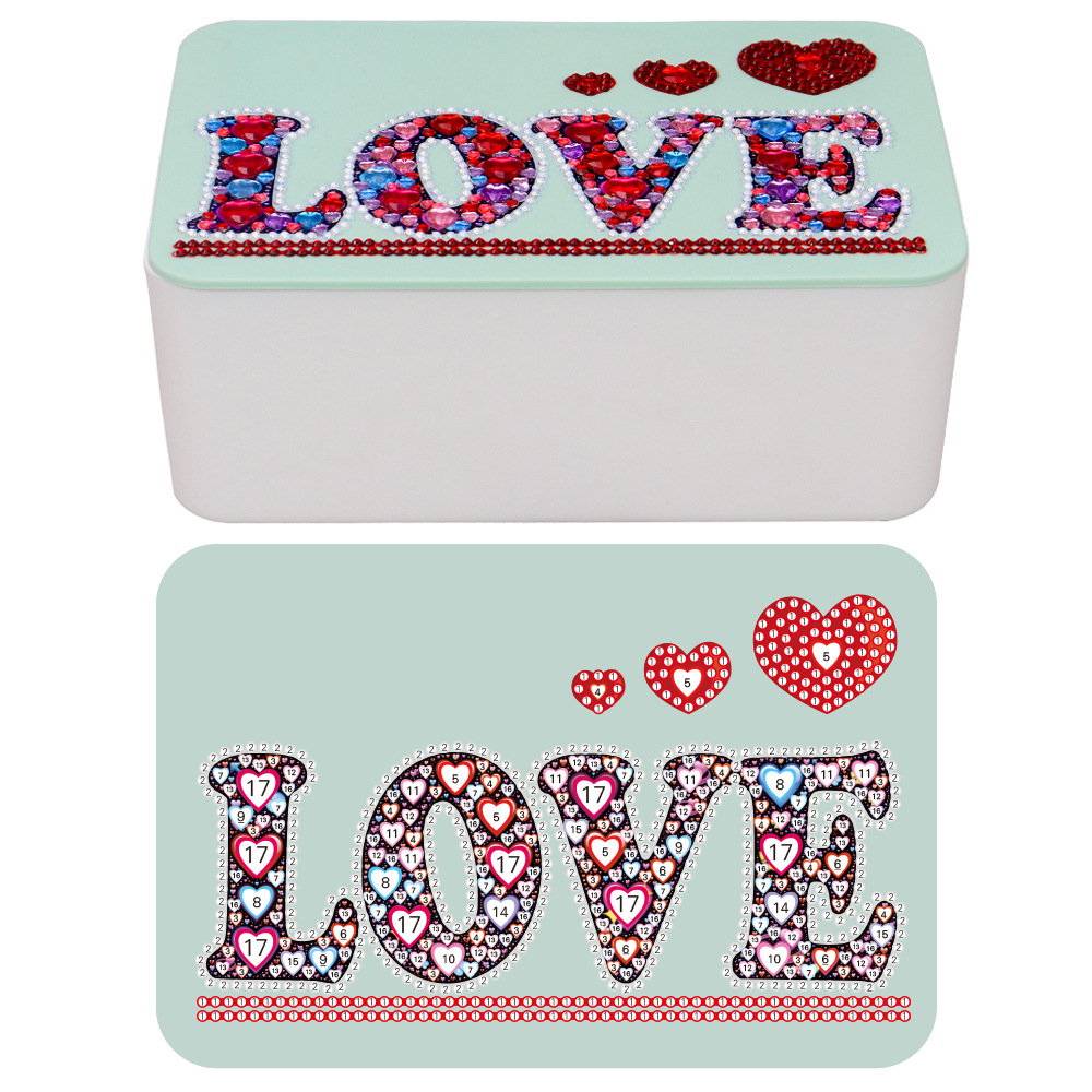 Storage Diy Tissue Box - Image 10