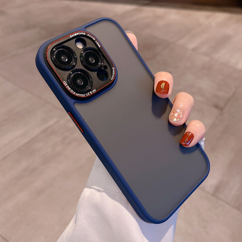 Frosted Skin Feeling Lycra Phone Case - Image 2