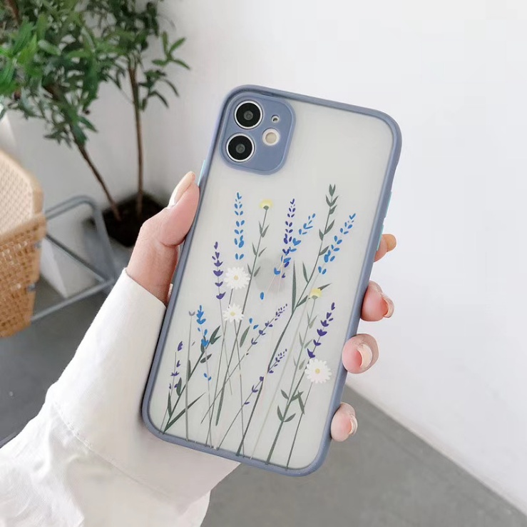 Cute Flower Leaf Phone Case - Image 5