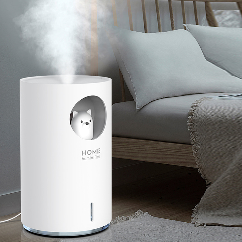 Polar Bear Mini Humidifier