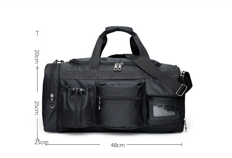 Fitness Leisure Travel Bag - Image 5