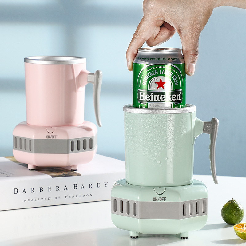 Home Dual-Use Mini Ice Cooling Cup