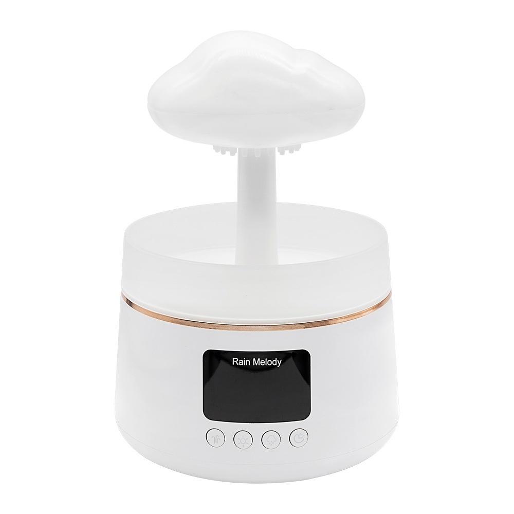 Rainbow Atmosphere Lamp Cloud Humidifier - Image 5