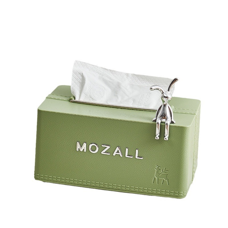 Light Luxury Creative Tissue Box - Image 6