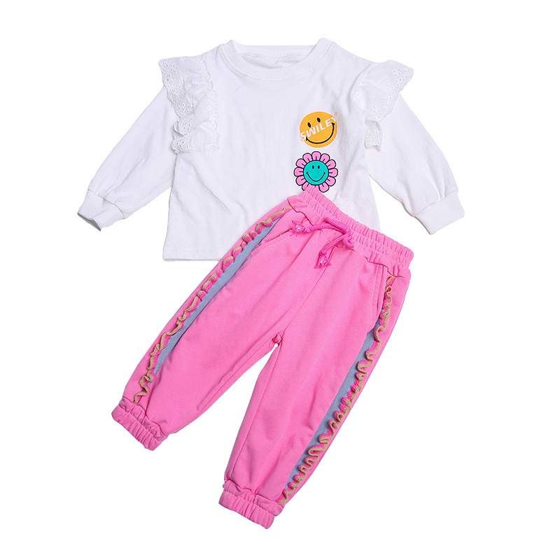 Leisure Sports Two-piece Suit - Image 4