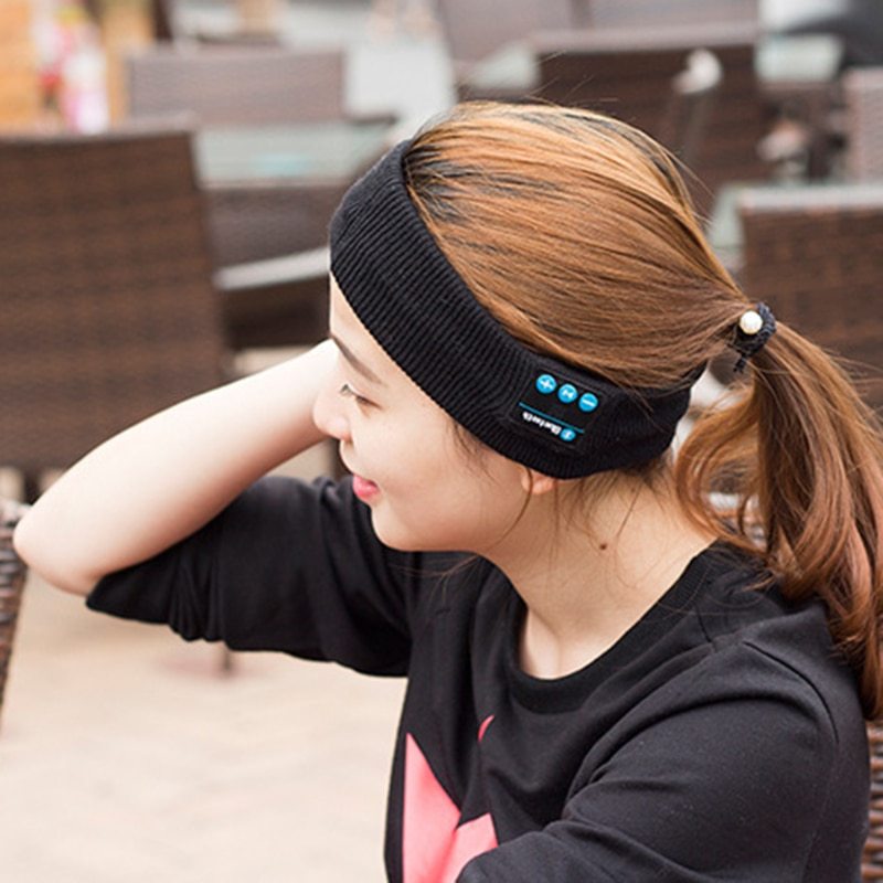 Portable Wireless Music Headband - Image 6