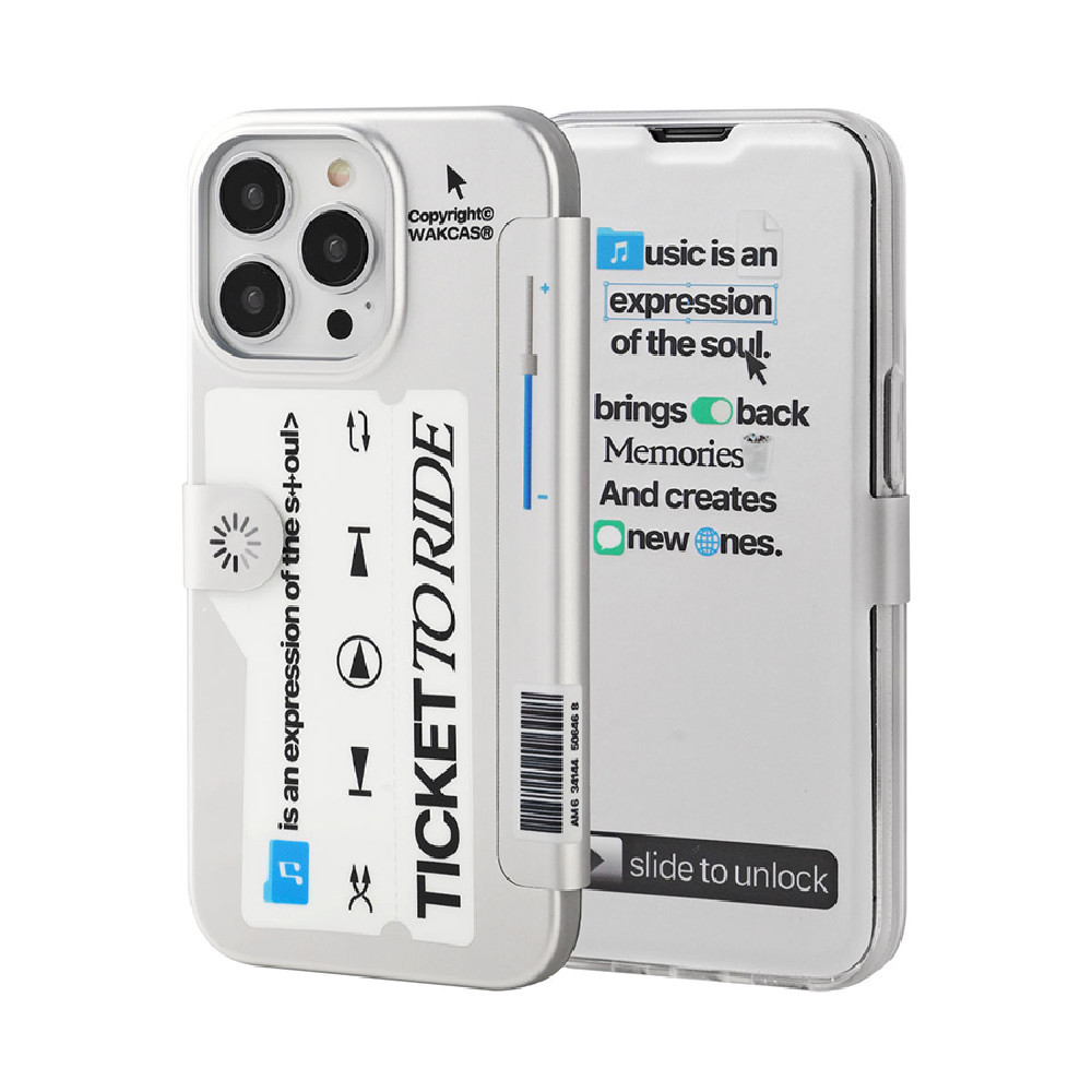 Personalized Flip Fashion Phone Case - Image 2