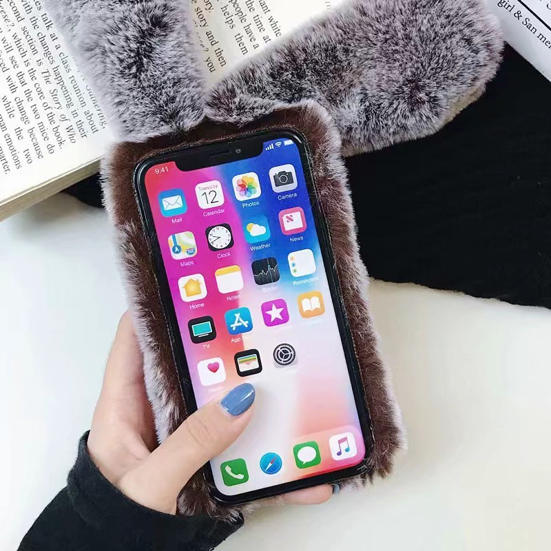 Plush Warm Phone Case - Image 2