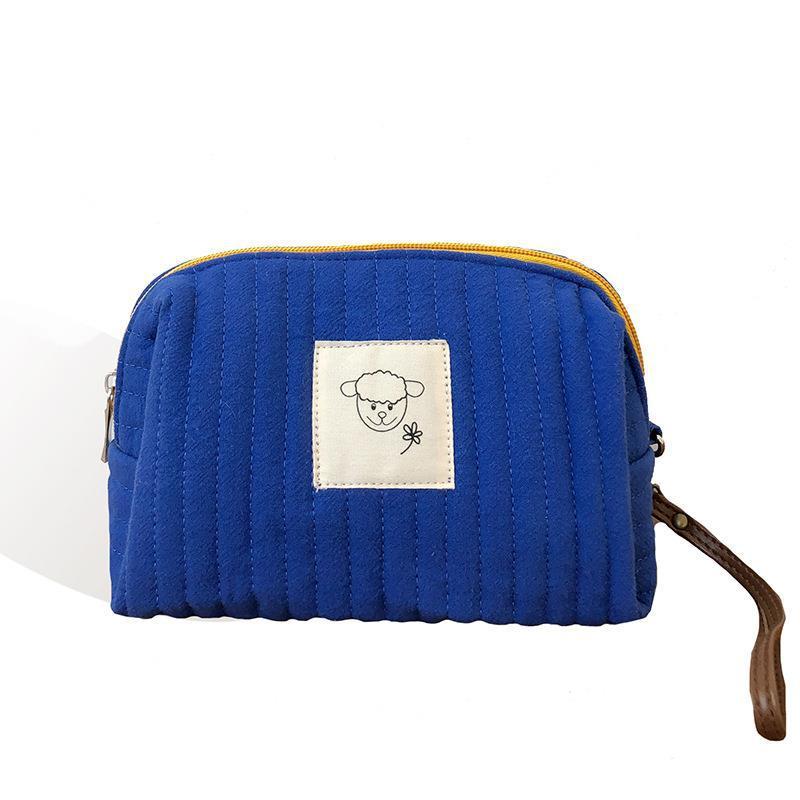 Portable Mini Foldable Cosmetic Pouch