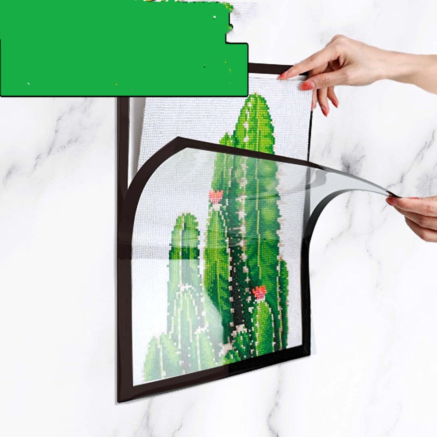 Diamond Picture Magnetic Art Frame - Image 5