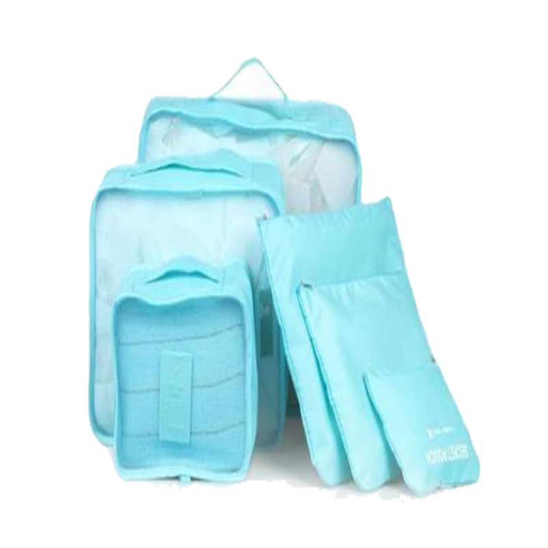 Portable Travel Luggage Packing Cubes - Image 7