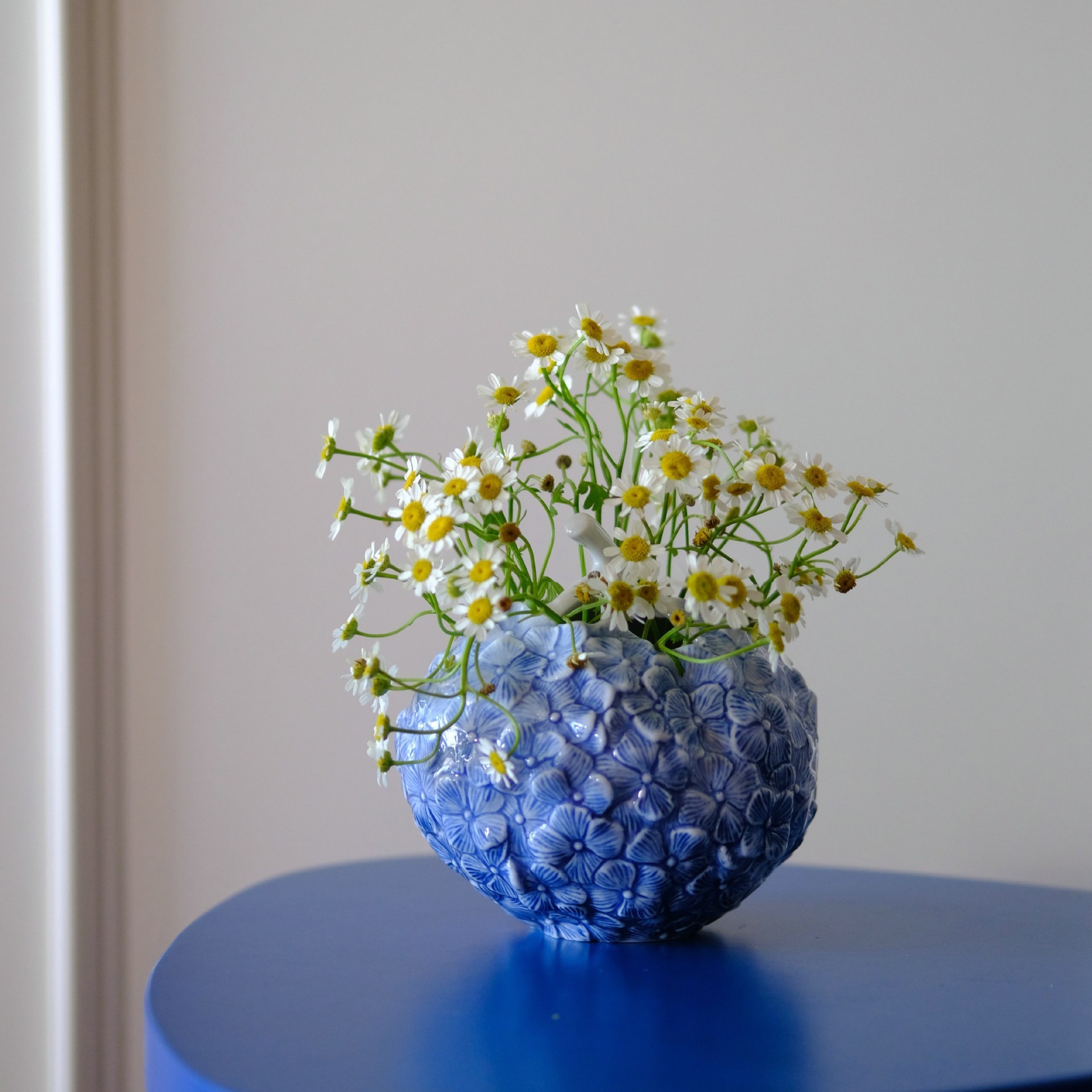 Handmade Hydrangea Vase