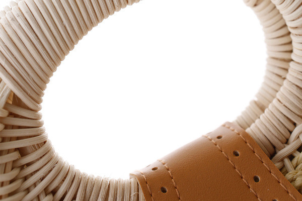 Rattan Handbag - Image 4