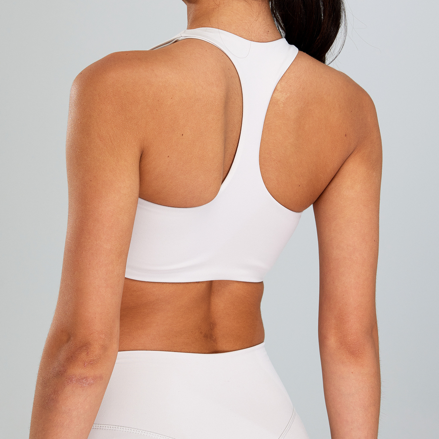High-strength Women's Tight Push-up Yoga Bra