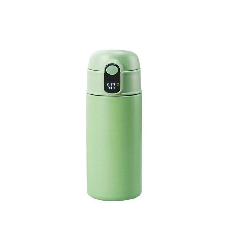 316 Stainless Steel Large Capacity Insulation Cup with Straw - Image 6