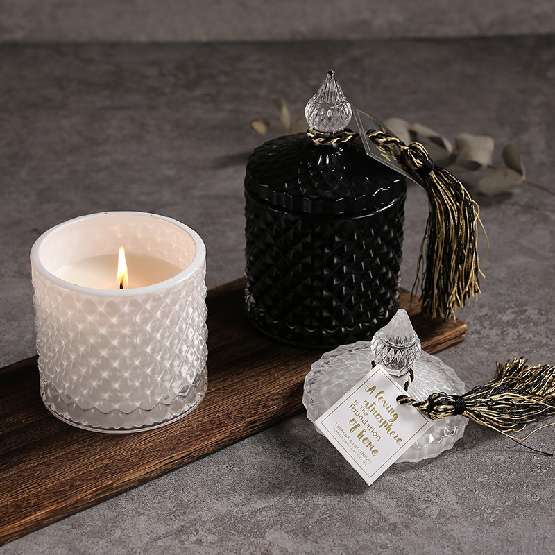 Creative Soy Wax Home Aromatherapy Candles - Image 2