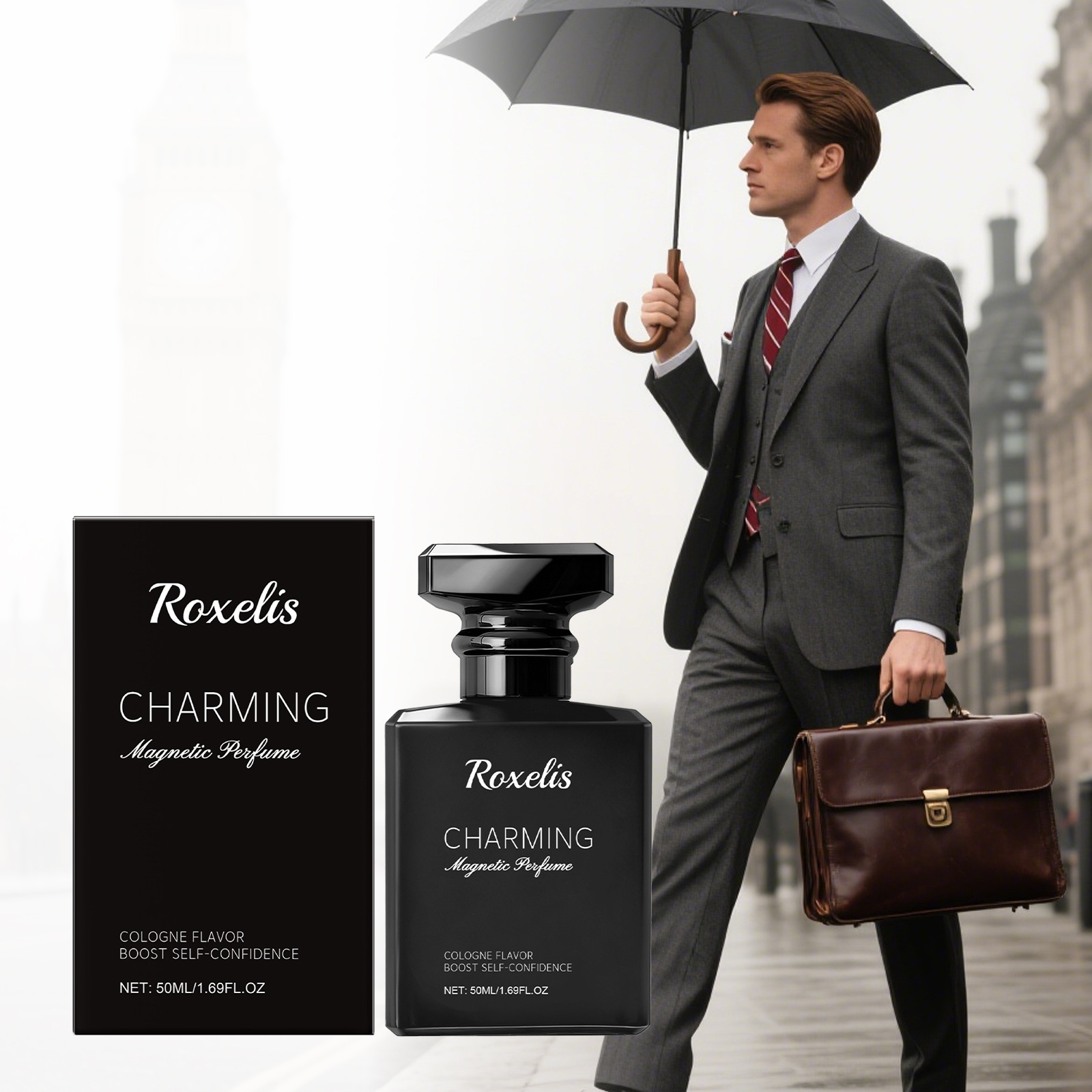 Magnetic Cologne Perfume