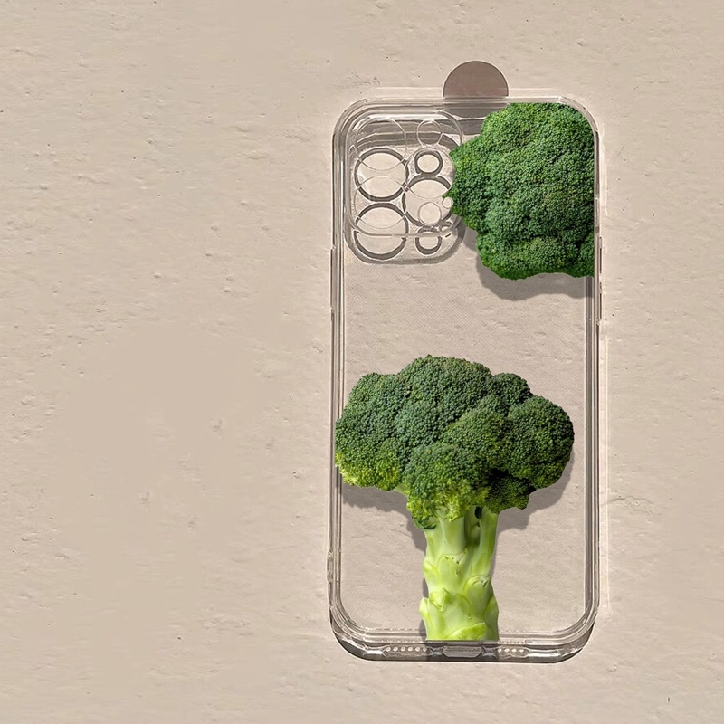 Brocoli Waterproof Phone Case - Image 5